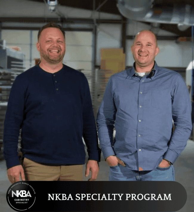 euromax Mike Max nkba specialty program custom cabinets custom millwork company in utah