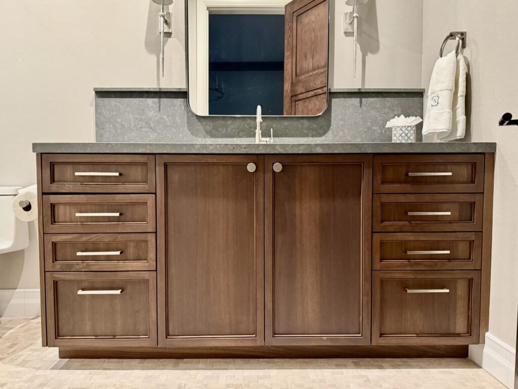 slim shaker cabinets, shaker, bathroom cabinets