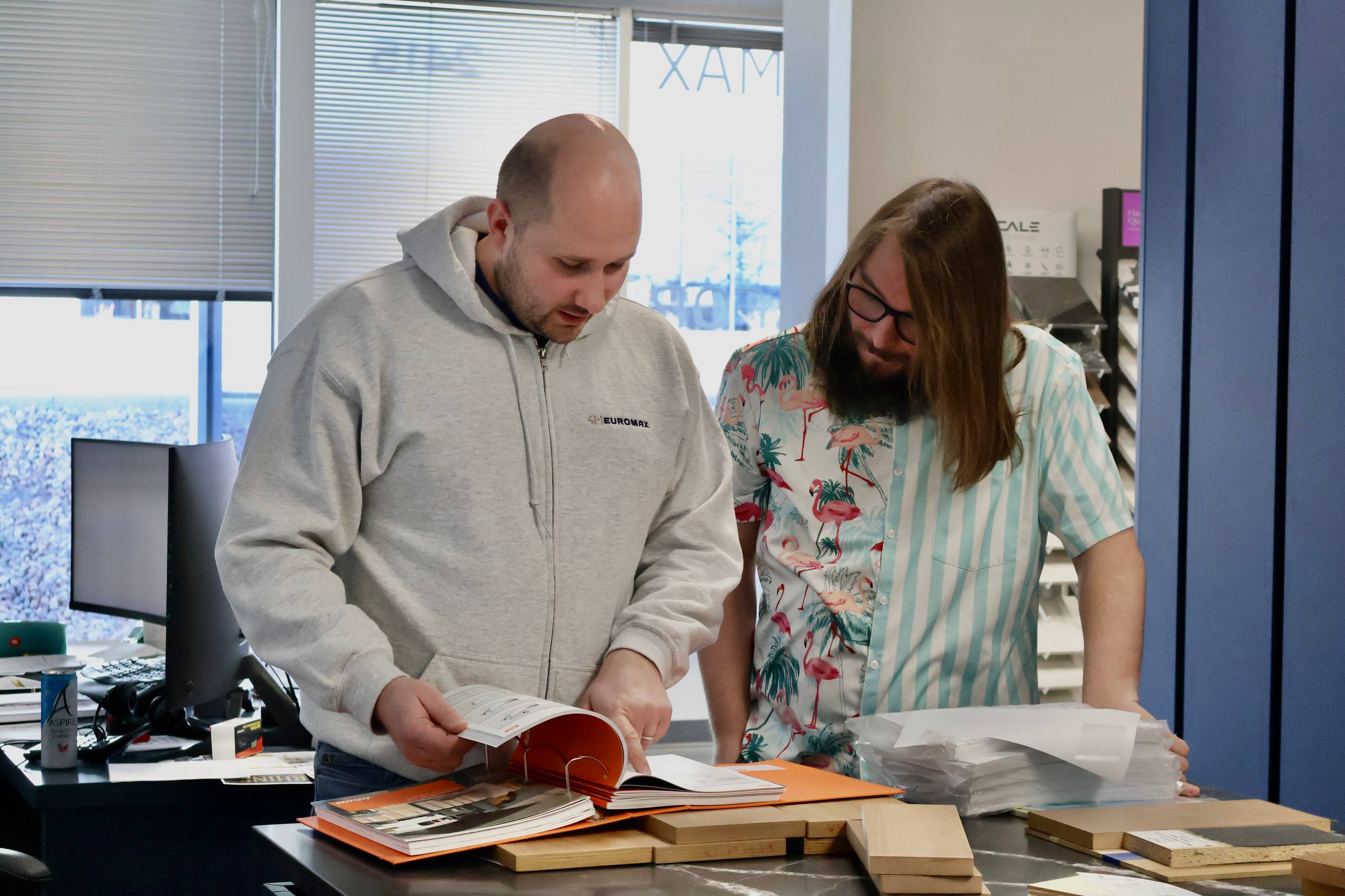 euromax team, cabinetry designer