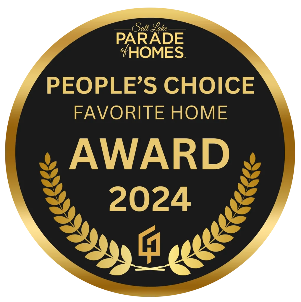 parade of homes 2024, award, people's choice award for best house