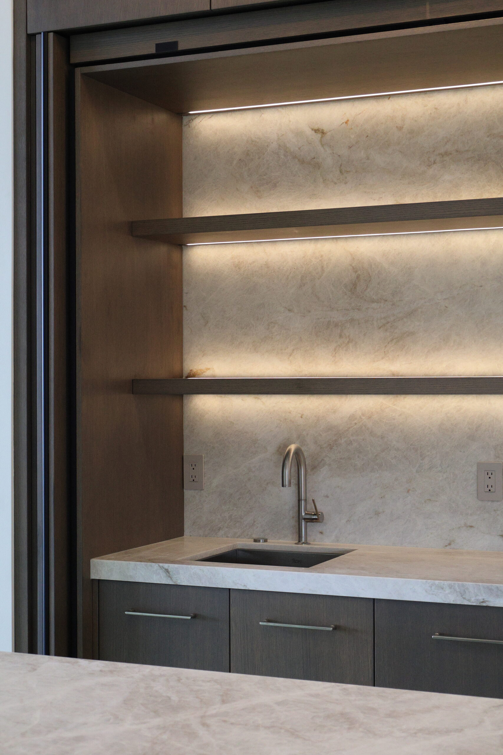 pocket door systems in european cabinetry hidden pantry pocket door system utah european cabinetry with concealed storage modern home bar pocket door cabinets custom cabinetry pocket system detail concealed coffee station european cabinets