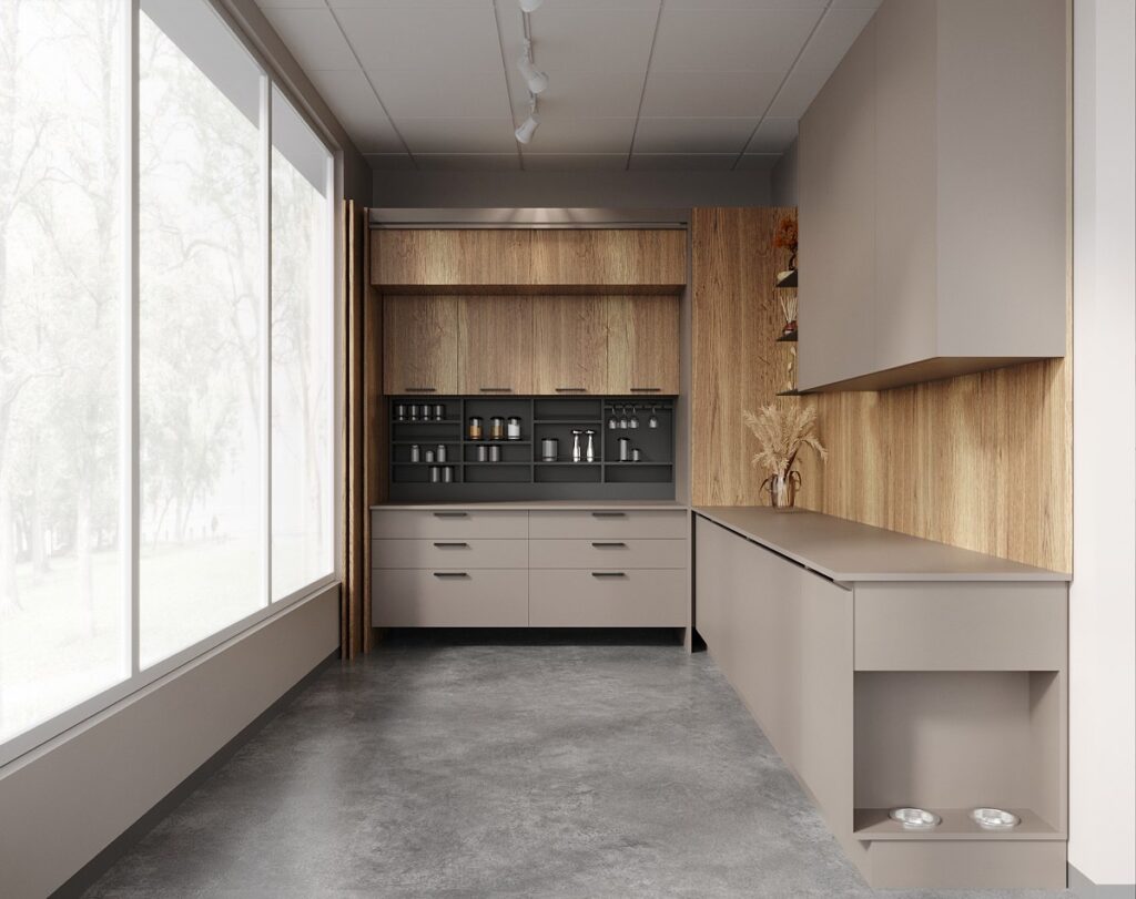 pocket door systems in european cabinetry hidden pantry pocket door system utah european cabinetry with concealed storage modern home bar pocket door cabinets custom cabinetry pocket system detail concealed coffee station european cabinets